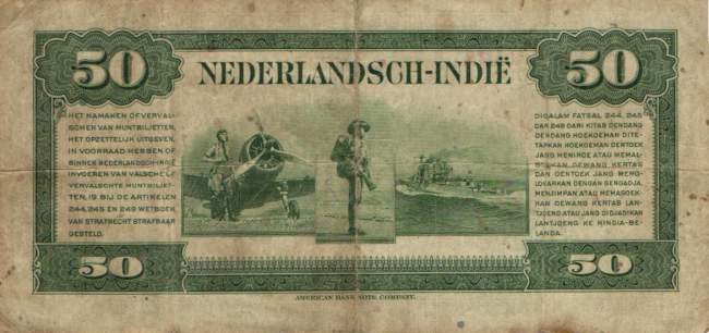 50 Gulden 02.03.1943